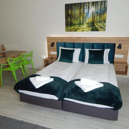 Agat Apartament Czarna Gora Sienna  Exterior photo