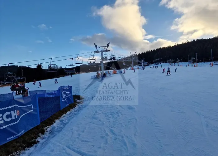 Agat Apartament Czarna Gora