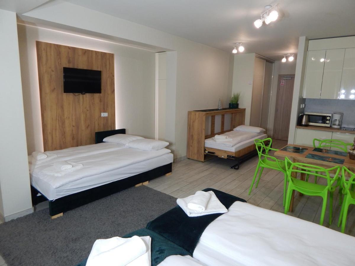 Apartment Agat Czarna Gora Sienna (Klodzko)