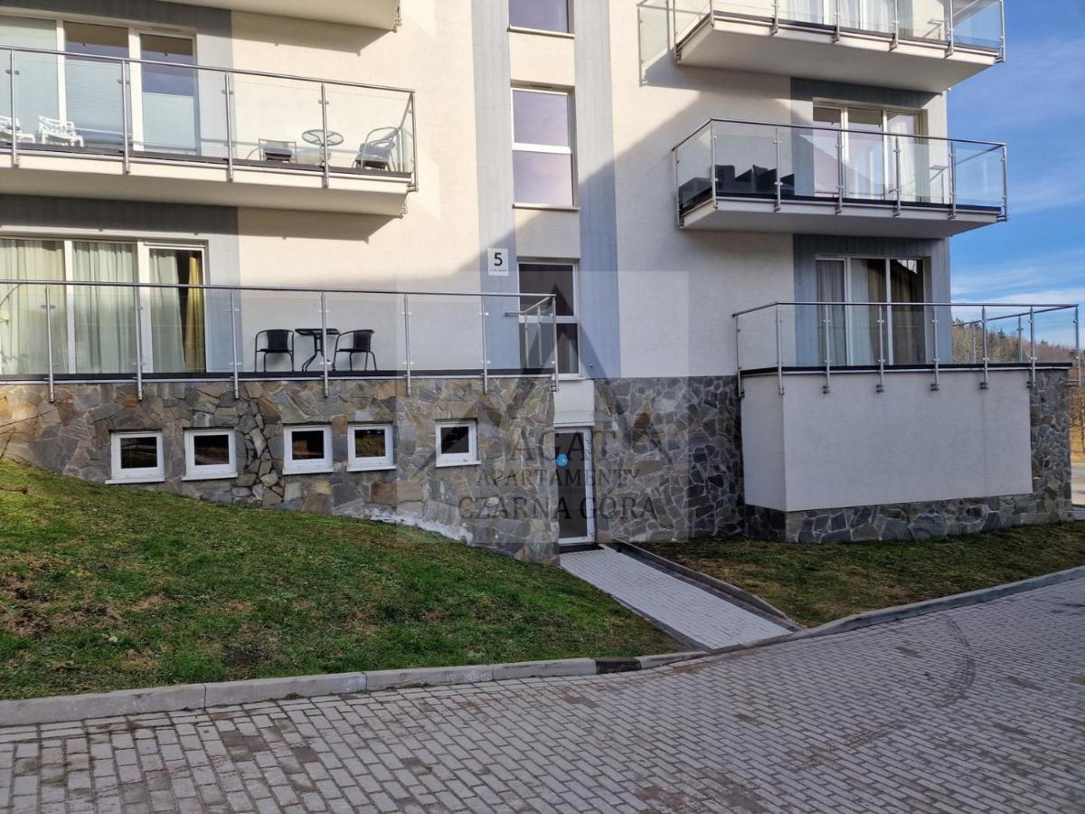 Apartment Agat Czarna Gora